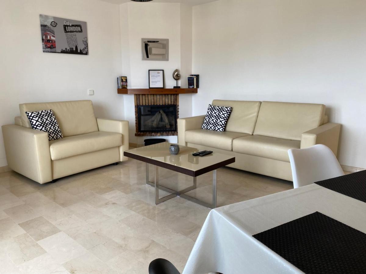 Apartamento Golf Bahia 37 Apartment Финестрат Екстериор снимка